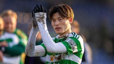 El delantero del Celtic Kyogo Furuhashi sigue siendo objeto de interés del Atlanta United