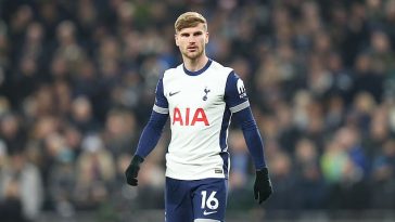 Los New York Red Bulls están interesados ​​en fichar al delantero del Tottenham Timo Werner