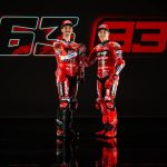 El equipo Ducati Lenovo muestra su decoración de MotoGP 2025 | Noticias BikeSport