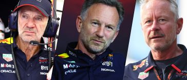 'El espectáculo continúa': Horner insiste en que Red Bull tiene 'fuerza y ​​profundidad' para hacer frente a las salidas de Newey y Wheatley