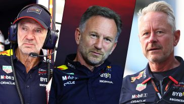 'El espectáculo continúa': Horner insiste en que Red Bull tiene 'fuerza y ​​profundidad' para hacer frente a las salidas de Newey y Wheatley