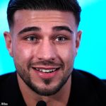 Tommy Fury podría regresar al boxeo profesional en marzo, se ha reclamado