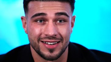 Tommy Fury podría regresar al boxeo profesional en marzo, se ha reclamado