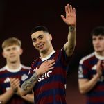 El extremo de Newcastle Miguel Almiron ha sellado un regreso al lado de la MLS Atlanta United