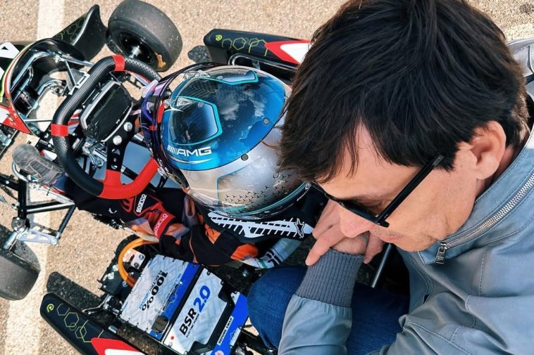 El hijo de Wolff lo demuestra: los simuladores están volviendo a cablear mentes jóvenes para F1