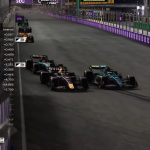 El novato Otis Lawrence logra una carrera espectacular hasta la línea de meta para ganar la Ronda 4 del Campeonato Mundial F1 Sim Racing