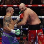 Tyson Fury sufrió su segunda derrota consecutiva ante Oleksandr Usyk en Arabia Saudita