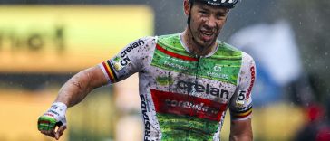 'El recorrido es 90% mío: Laurens Sweeck confía en los nacionales belgas de ciclocross