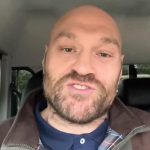 Tyson Fury anunció dramáticamente su retiro del boxeo con efecto inmediato