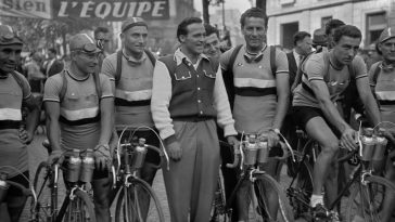 Emile Idée, el ganador de etapa del Tour de Francia superviviente de mayor edad, muere a los 104 años