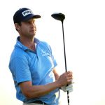 Harris English logró un hat-trick de birdies finales para tomar una ventaja de un golpe en el Farmers Insurance Open en Torrey Pines (Orlando Ramírez)