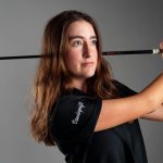 A Addison Bandelier, estudiante de segundo año de Vandegrift, no le gustaba el golf cuando comenzó hace casi 10 años, pero desarrolló una pasión por el deporte al ver jugar a su padre y a su hermano.