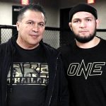 Entrenador: 'Khabib Nurmagomedov fue perfilado racialmente'