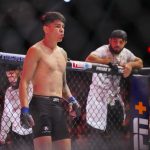 Entrenador del año 2024 de MMA Junkie: Mike Valle