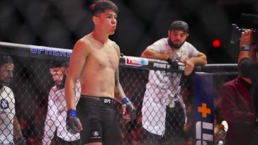 Entrenador del año 2024 de MMA Junkie: Mike Valle