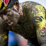 'Estoy adelantado a lo previsto': Wout van Aert genera confianza para la temporada como visitante con su victoria en la Copa del Mundo en Dendermonde