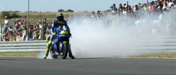 Valentino Rossi, Yamaha Factory Racing, 2004 South African MotoGP