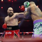 El lenguaje corporal de Tyson Fury delataba que estaba destinado a perder la pelea contra Oleksandr Usyk, dice la experta en lenguaje corporal Judi James