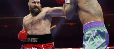 El lenguaje corporal de Tyson Fury delataba que estaba destinado a perder la pelea contra Oleksandr Usyk, dice la experta en lenguaje corporal Judi James