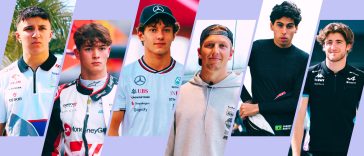 F1 Rookies Lowdown: Su guía completa de los jóvenes conductores que se unen a la cuadrícula de Fórmula 1 en 2025