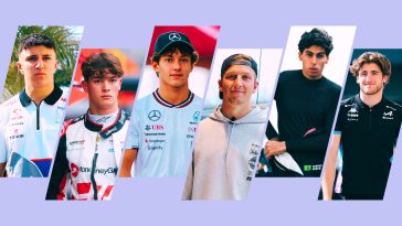 F1 Rookies Lowdown: Su guía completa de los jóvenes conductores que se unen a la cuadrícula de Fórmula 1 en 2025