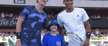 Felix Auger-Aliassime vence a Sebastian Korda y gana su sexto título ATP