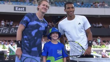 Felix Auger-Aliassime vence a Sebastian Korda y gana su sexto título ATP