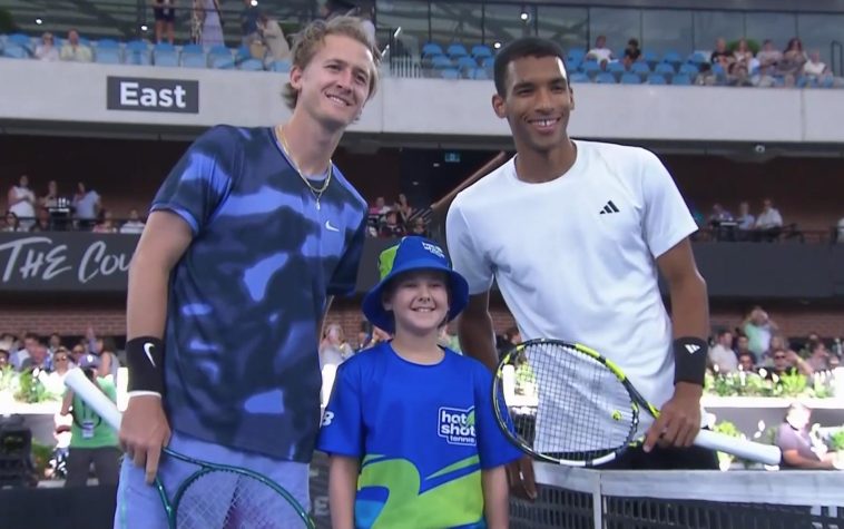 Felix Auger-Aliassime vence a Sebastian Korda y gana su sexto título ATP