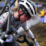 Fem van Empel se pierde los podios de la Copa del Mundo el fin de semana, pero "está en forma" para defender el título mundial de ciclocross