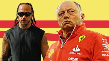 'Ferrari es completamente diferente, pero el objetivo es el mismo' – Vasseur sobre cómo manejará Hamilton su mudanza a Maranello