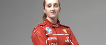 Ferrari retiene a Maya Weug para la segunda campaña de la Academia F1 en 2025