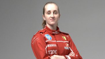 Ferrari retiene a Maya Weug para la segunda campaña de la Academia F1 en 2025