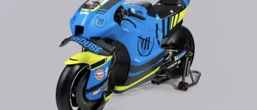 Galería | Trackhouse Racing presenta su nueva imagen de cara a la temporada de MotoGP 2025 | Noticias BikeSport