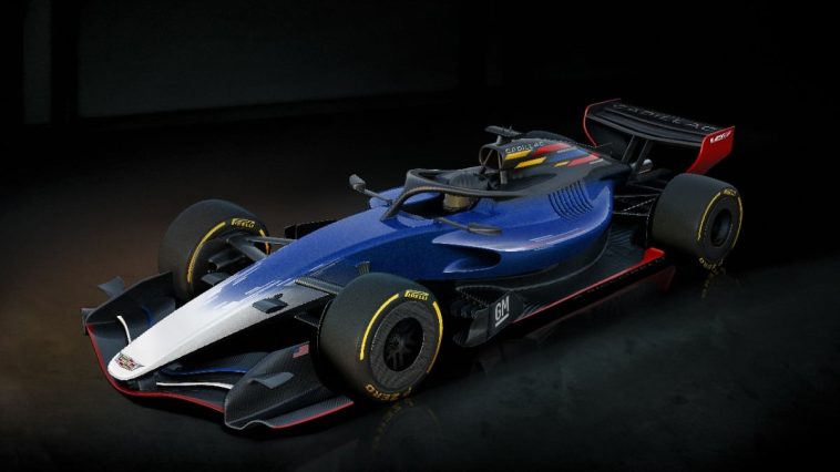 General Motors anuncia la formación de una nueva empresa de unidades de potencia para el proyecto Cadillac F1