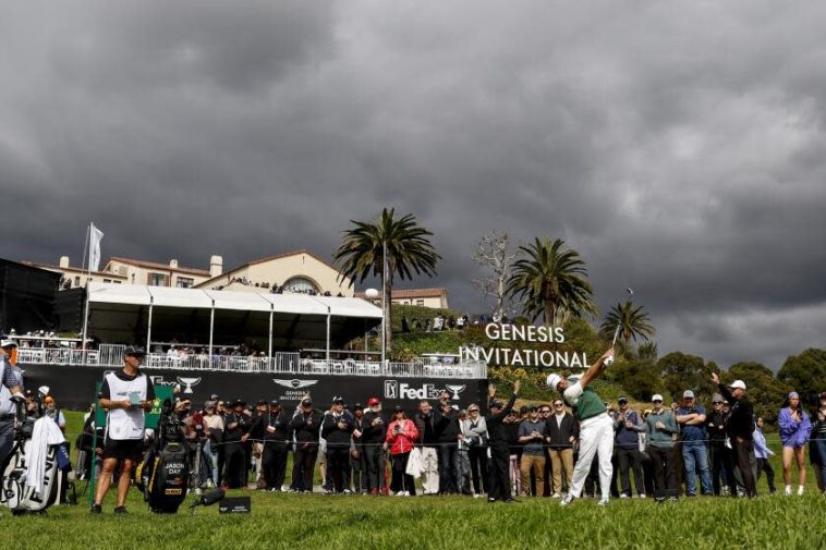 Genesis Invitational se mueve a Torrey Pines debido a los incendios de Los Ángeles cerca de Riviera Country Club