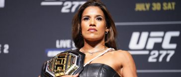 Gerente: UFC considera título interino si Julianna Peña no está lista para defender