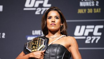 Gerente: UFC considera título interino si Julianna Peña no está lista para defender