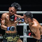 Pichitchai PK Saenchai Petpairin Sor Jor Tongprachin ONE Viernes Peleas 94 7