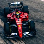 Hamilton completa la última carrera de Ferrari en Barcelona con más tiempo de pista planeado