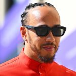 Hamilton 'no podría estar más emocionado' al compartir su primer mensaje como piloto de Ferrari