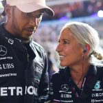 Hamilton se reunirá con la ex entrenadora Angela Cullen cuando comience su viaje en Ferrari