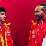 Hamilton y Leclerc aumentan los preparativos de 2025 F1 en Barcelona