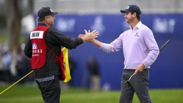 Farmers Insurance Open 2025 - Ronda final