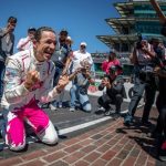 Helio Castroneves debutará en NASCAR