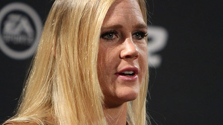 Holly Holm deja UFC después de solicitar su liberación