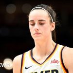 Hombre estadounidense acusado de acosar a la estrella de la WNBA Caitlin Clark