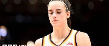 Hombre estadounidense acusado de acosar a la estrella de la WNBA Caitlin Clark