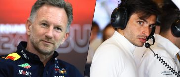 Horner explica por qué Red Bull no se movió por Sainz cuando estaba en el mercado