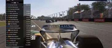 Ismael Fahssi gana la primera ronda del Campeonato Mundial F1 Sim Racing 2025 para Williams