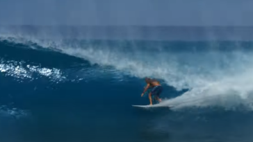 Jack Johnson surfe mejor que tú